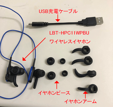 ワイヤレスイヤホンの使い方 Iphoneやアンドロイド携帯で設定方法